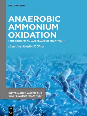 cover image of Anaerobic Ammonium Oxidation